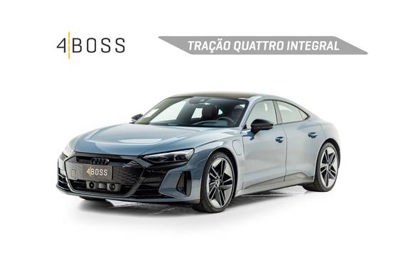 AUDI RS E-TRON GT ELÉTRICO QUATTRO AUDI RS E-TRON GT ELÉTRICO QUATTRO